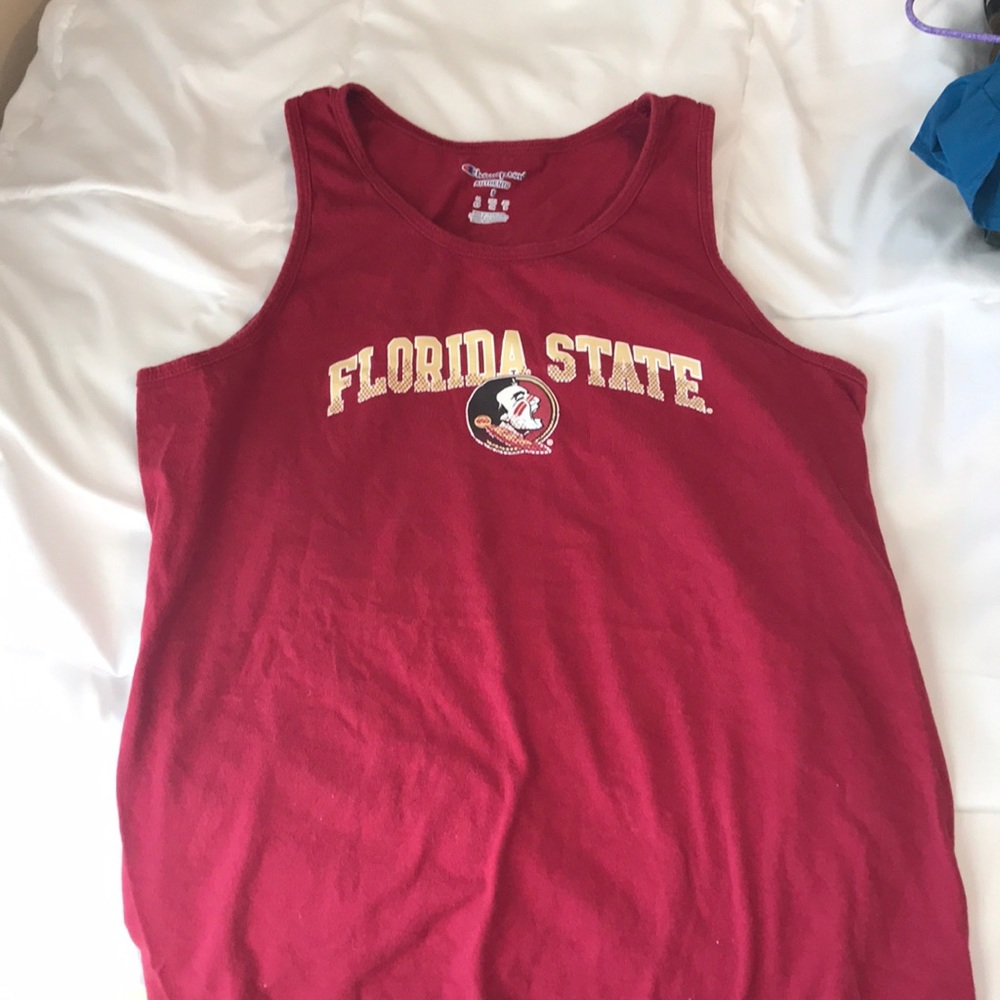 florida state tank